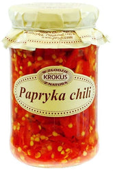 พริกชิลี 360g KROKUS